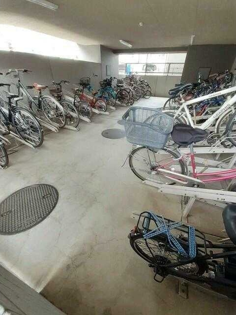 ホタカリュミエール・イワタのその他共用部分