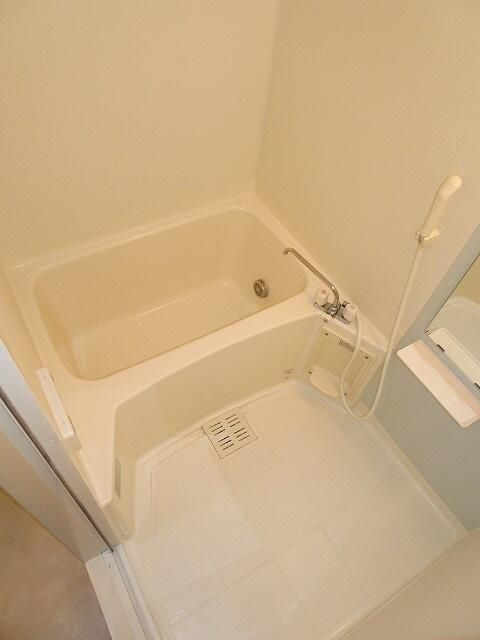 ホタカリュミエール・イワタの浴室