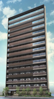 【外観】 | クレヴィスタ名古屋上前津