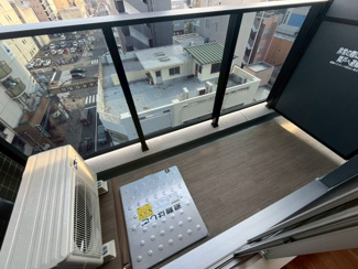 【バルコニー】 | クレヴィスタ名古屋上前津