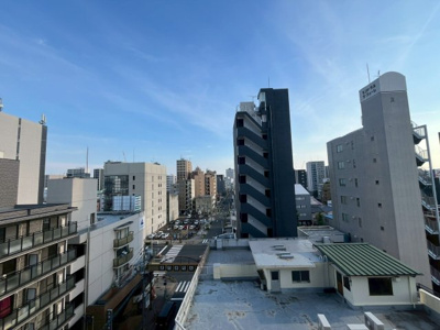 【展望】 | クレヴィスタ名古屋上前津