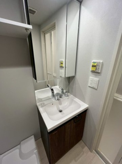 【洗面所】 | クレヴィスタ名古屋上前津