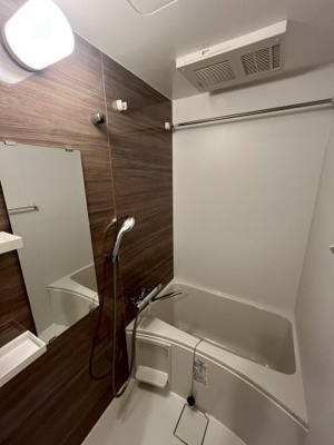 【浴室】 | クレヴィスタ名古屋上前津