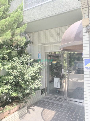 【エントランス】 | 山岸ビル