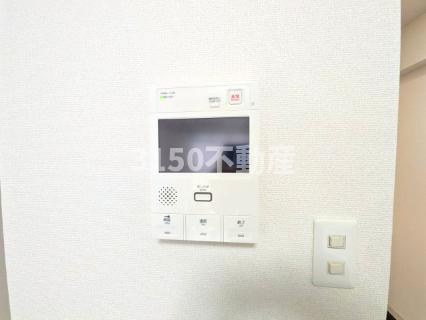 シティコア岐阜のセキュリティ