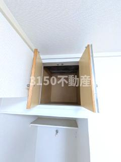 シティコア岐阜の収納