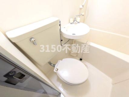 シティコア岐阜のトイレ