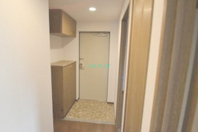 【玄関】 | ライオンズガーデン町屋