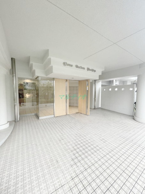 【エントランス】 | ライオンズガーデン町屋