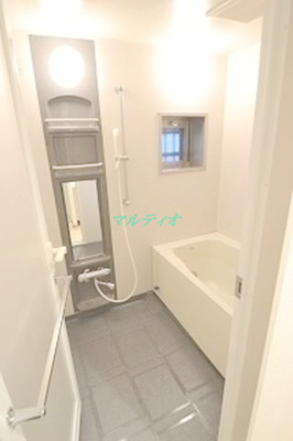 【浴室】 | ライオンズガーデン町屋 | 浴室