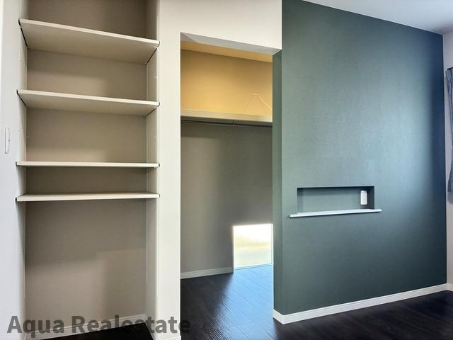 木田郡三木町大字平木の中古一戸建の収納|大きなものも収納できそうです