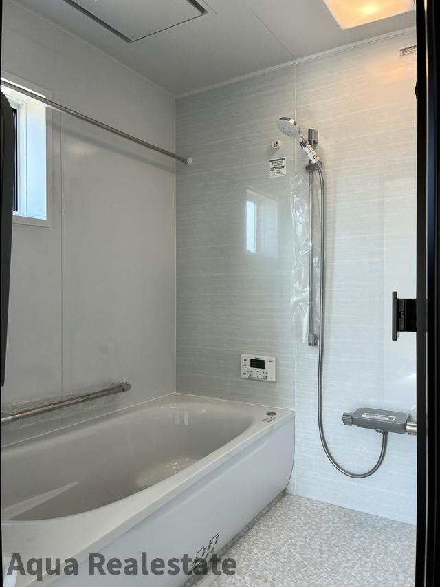 木田郡三木町大字平木の中古一戸建の浴室|日々の疲れを癒すお風呂付です