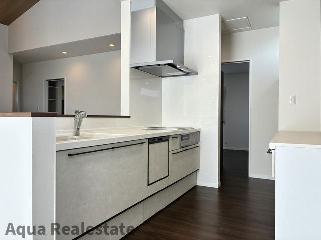 木田郡三木町大字平木の中古一戸建のキッチン|使いやすいキッチンです