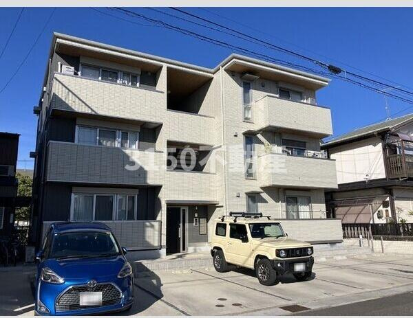 D-ROOM沖ノ橋の外観