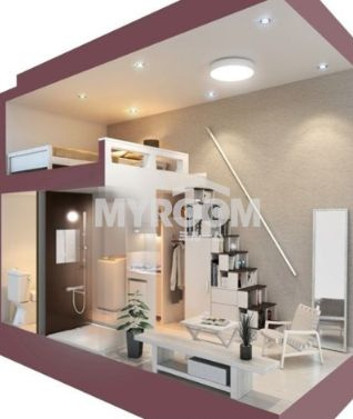 ハーモニーテラス野方のその他|室内パース