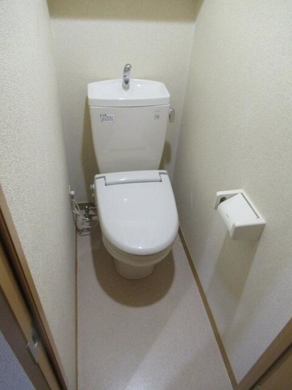 グリーンライズ神楽坂のトイレ|トイレ☆（同一仕様写真）