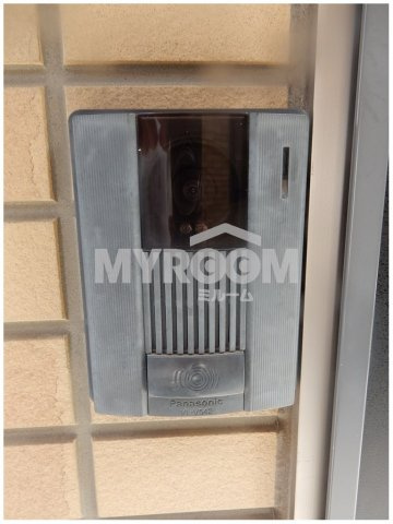 グリーンライズ神楽坂のセキュリティ|インターホン☆