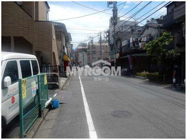 グリーンライズ神楽坂の周辺|周辺☆