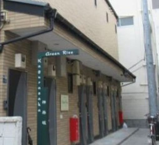 グリーンライズ神楽坂のその他共用部分|共用部分☆