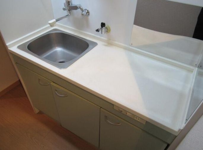 グリーンライズ神楽坂のキッチン|キッチン☆（同一仕様写真）