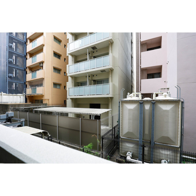 SERENiTE谷四の展望