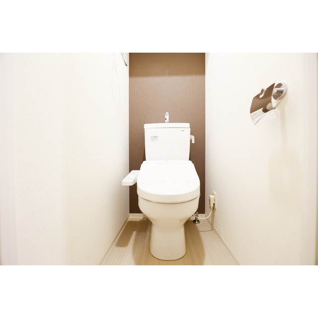 SERENiTE谷四のトイレ