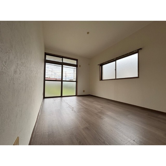 第２カワマコーポの内装