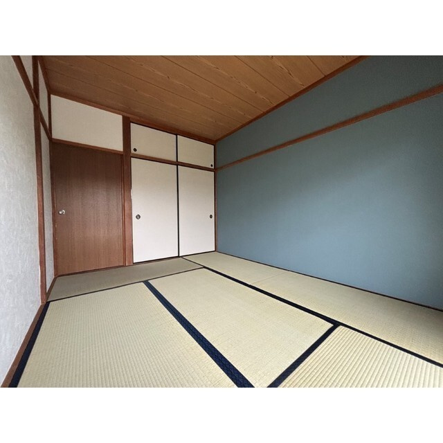 第２カワマコーポの内装