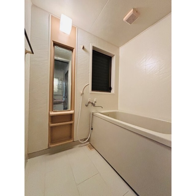 第２カワマコーポの内装