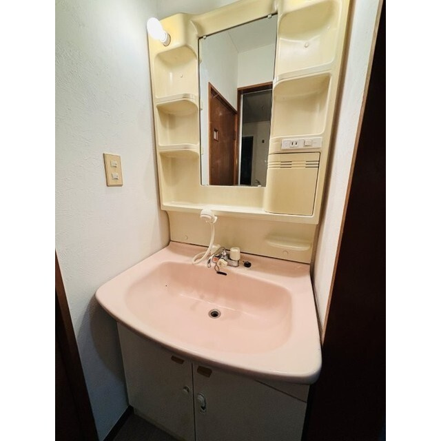 第２カワマコーポの内装