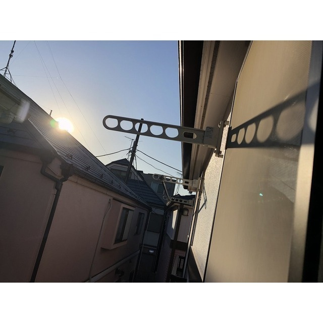 Ｅｖｅｒ　Ｃｏｕｒｔ野方Ａ棟の内装