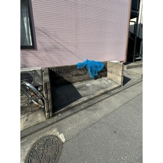 Ｅｖｅｒ　Ｃｏｕｒｔ野方Ａ棟の内装