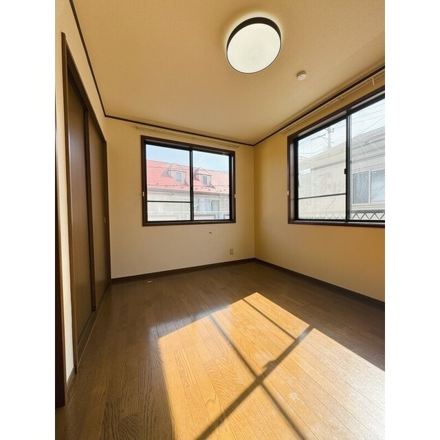 Ｅｖｅｒ　Ｃｏｕｒｔ野方Ａ棟の内装