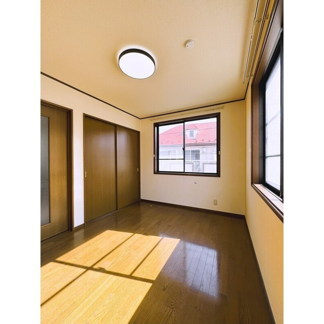 Ｅｖｅｒ　Ｃｏｕｒｔ野方Ａ棟の内装