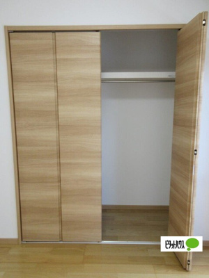 【収納】 | トレステーラプランドールⅣ