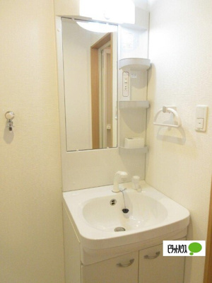 【洗面所】 | トレステーラプランドールⅣ