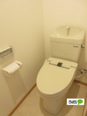 【トイレ】 | トレステーラプランドールⅣ