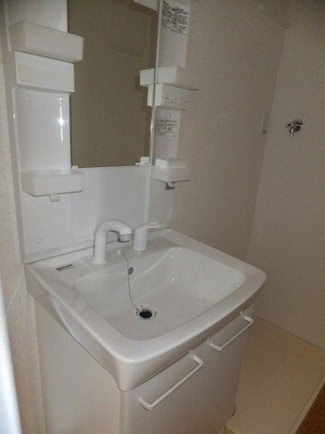 【洗面所】 | ユーミー奥田