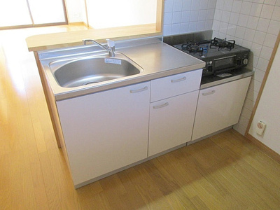 【キッチン】 | ユーミー奥田