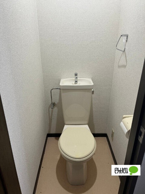 【トイレ】 | パークハイツ