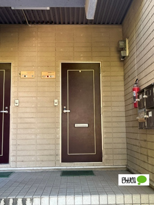 【エントランス】 | パークハイツ