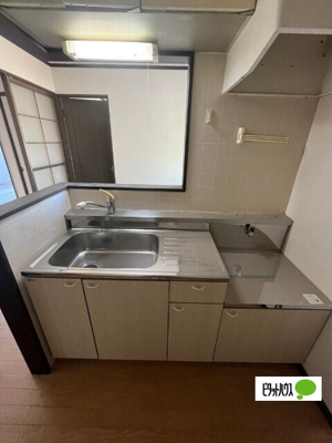 【キッチン】 | パークハイツ