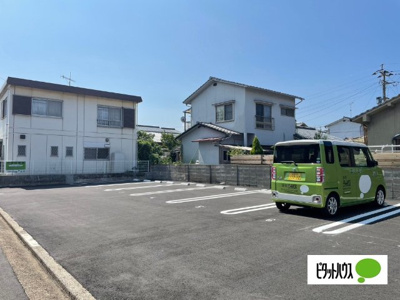 【駐車場】 | 九工ガス田中町2丁目駐車場
