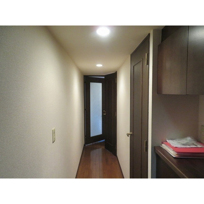 【玄関】 | コスモ小石川 | 廊下