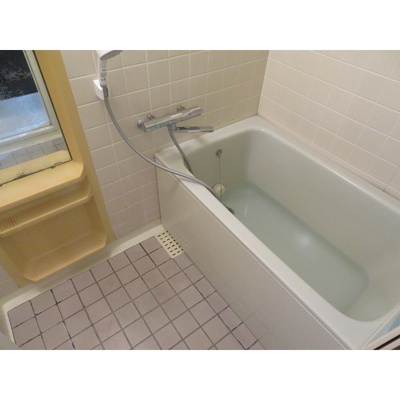 【浴室】 | コスモ小石川 | 浴室