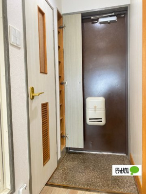 【玄関】 | 第7大分ユースコーポ