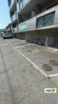 【駐車場】 | 第7大分ユースコーポ
