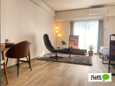 【居間・リビング】 | 第7大分ユースコーポ