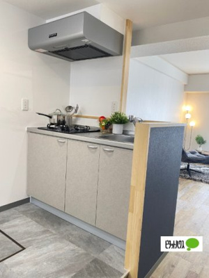 【キッチン】 | 第7大分ユースコーポ