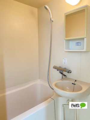 【浴室】 | 第7大分ユースコーポ